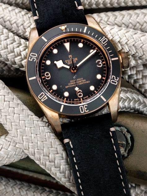 tudor bronze black bay|tudor black bay bronze price.